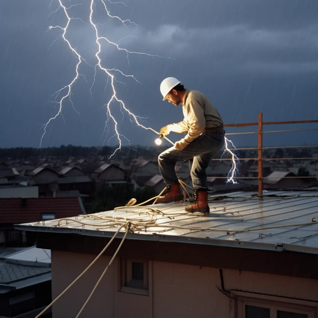Ile zarabia elektryk po zawodówce?