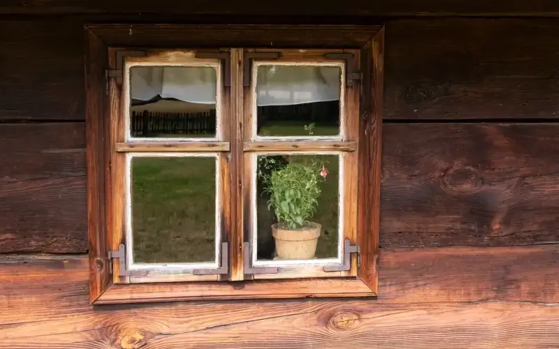 Jak ocieplić drewniane okna?