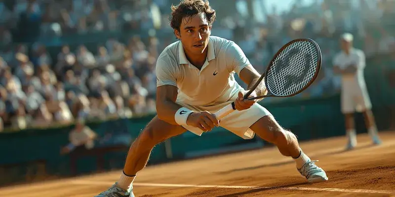 Jak jest po angielsku tenis ziemny?