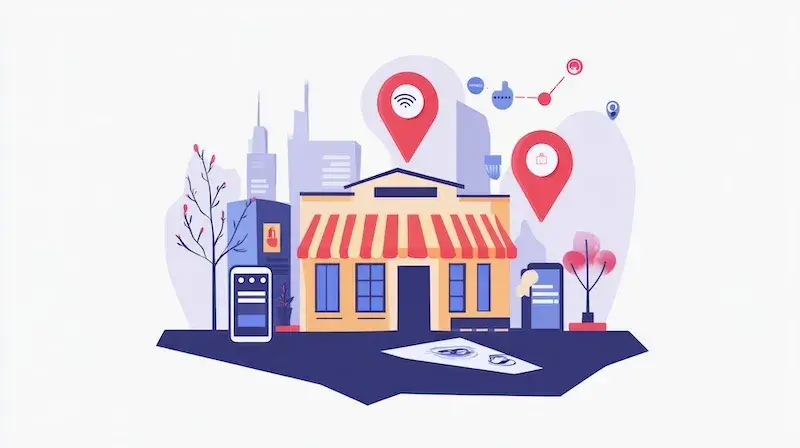 Jak dodać pinezkę Google Maps?