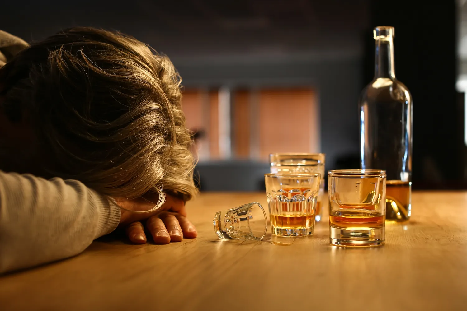 Wszywka alkoholowa - jak wygląda zabieg?