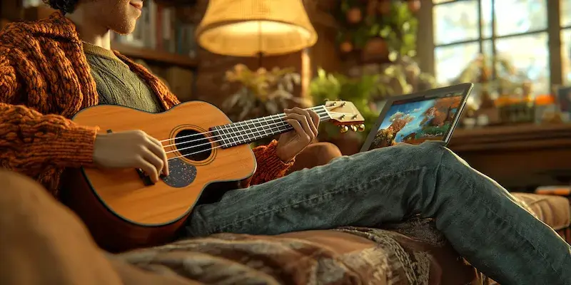 Ukulele koncertowe jakie kupić?