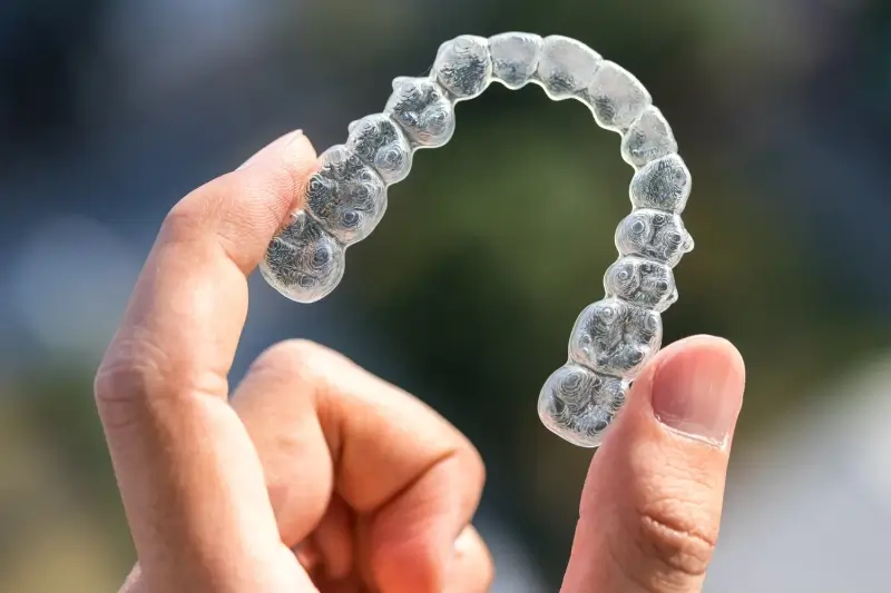 Co to jest Invisalign?