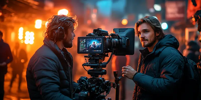Filmy korporacyjne Kraków