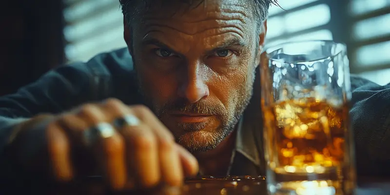Alkoholik na głodzie objawy