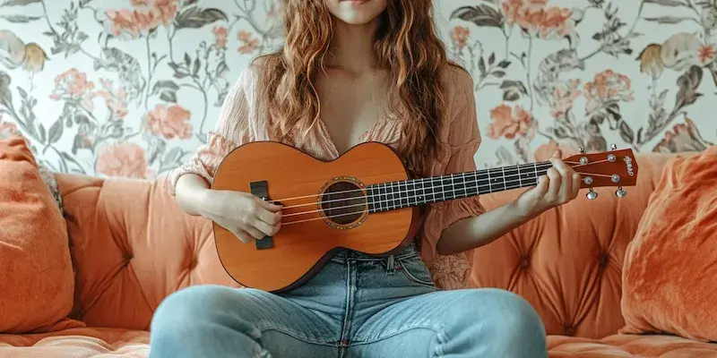 Co to ukulele tenorowe?