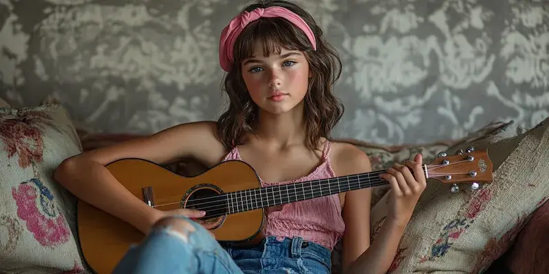 Jakie ukulele dla dziecka