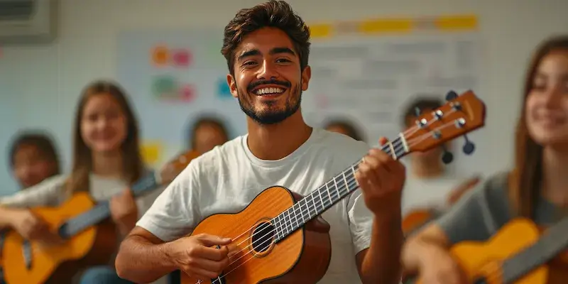 Jakie ukulele sopranowe wybrać?