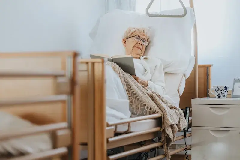 Łóżka rehabilitacyjne wymiary