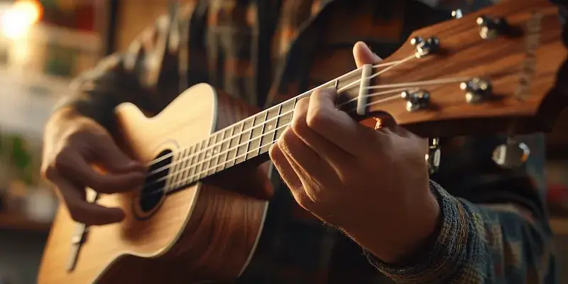 Ukulele koncertowe ranking