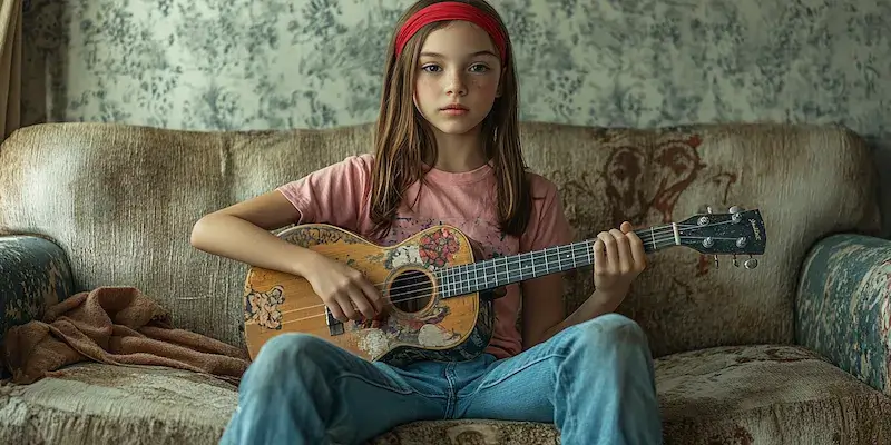 Ukulele sopranowe co to znaczy?