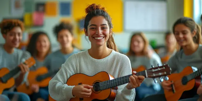 Ukulele sopranowe jakie wybrać?