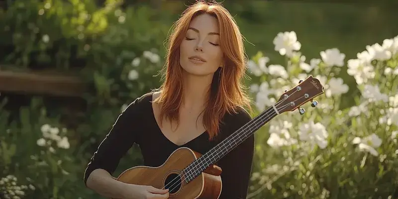 Ukulele sopranowe jakie?