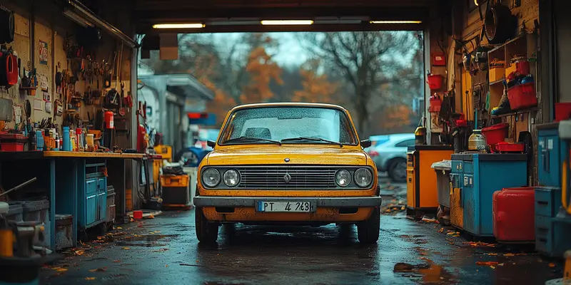 Warsztat samochodowy jak prowadzić?