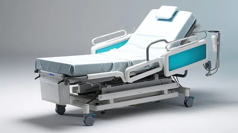 Wynajęcie łóżka rehabilitacyjne